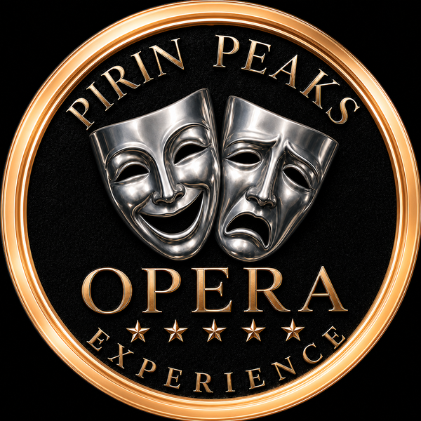 Pirin Peaks Opera Experience badge