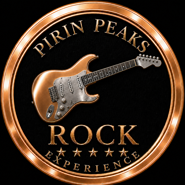 Pirin Peaks Rock Experience badge